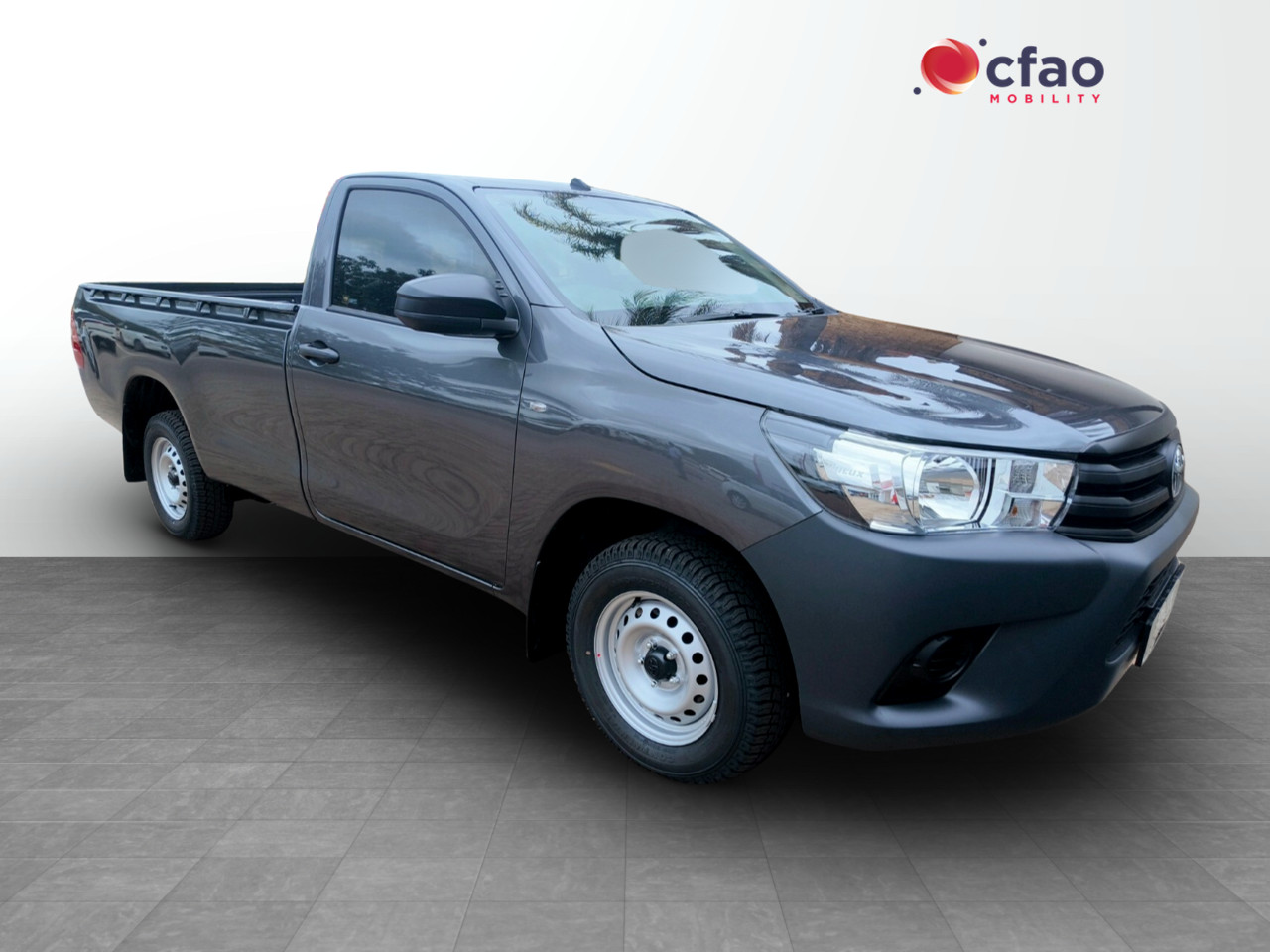 Toyota Hilux 2.4GD SINGLE CAB S (AIRCON)
