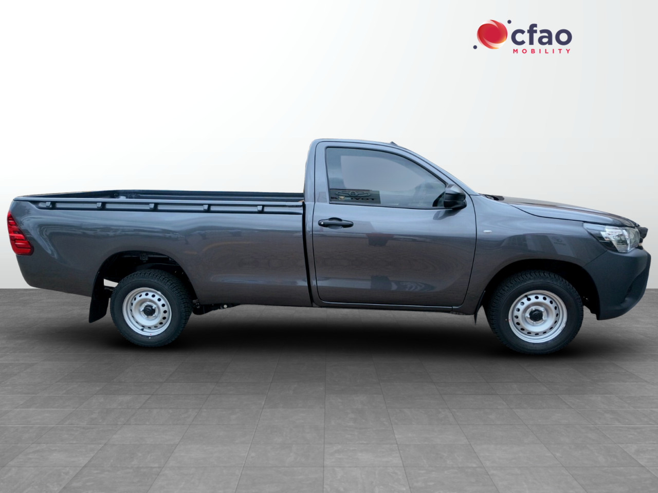 Toyota Hilux 2.4GD SINGLE CAB S (AIRCON)
