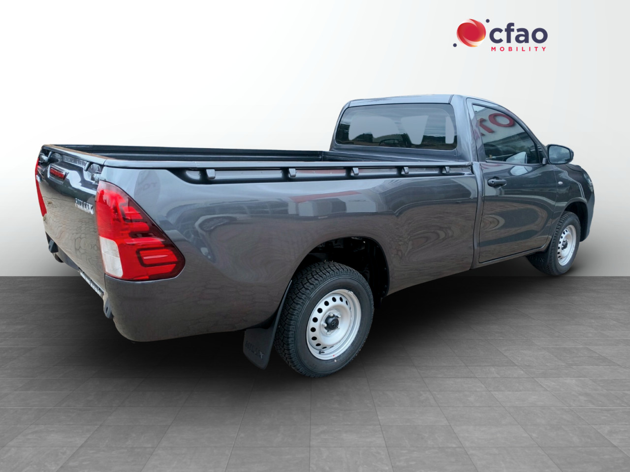 Toyota Hilux 2.4GD SINGLE CAB S (AIRCON)