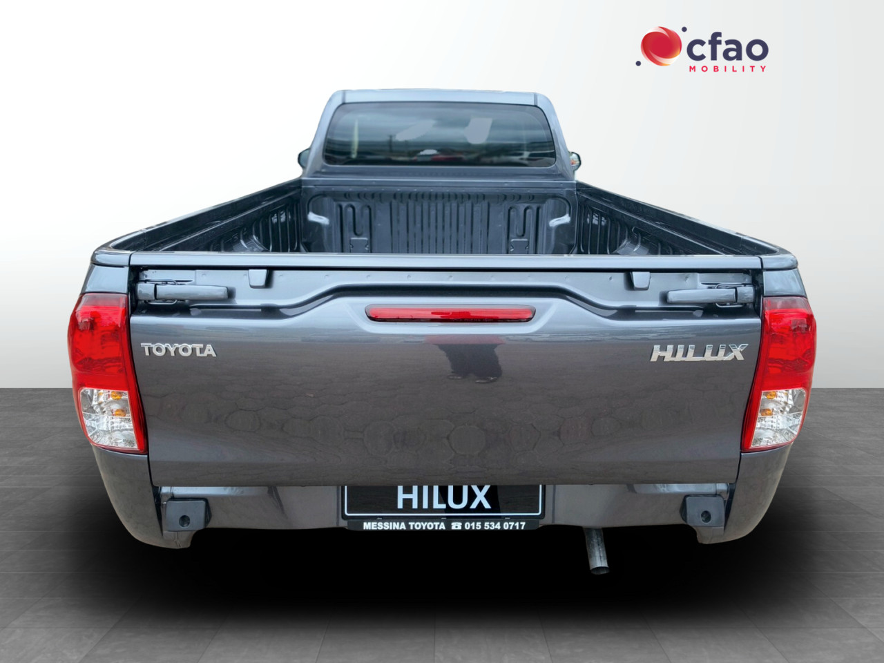 Toyota Hilux 2.4GD SINGLE CAB S (AIRCON)
