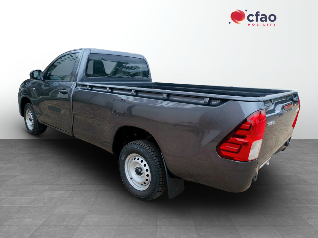 Toyota Hilux 2.4GD SINGLE CAB S (AIRCON)
