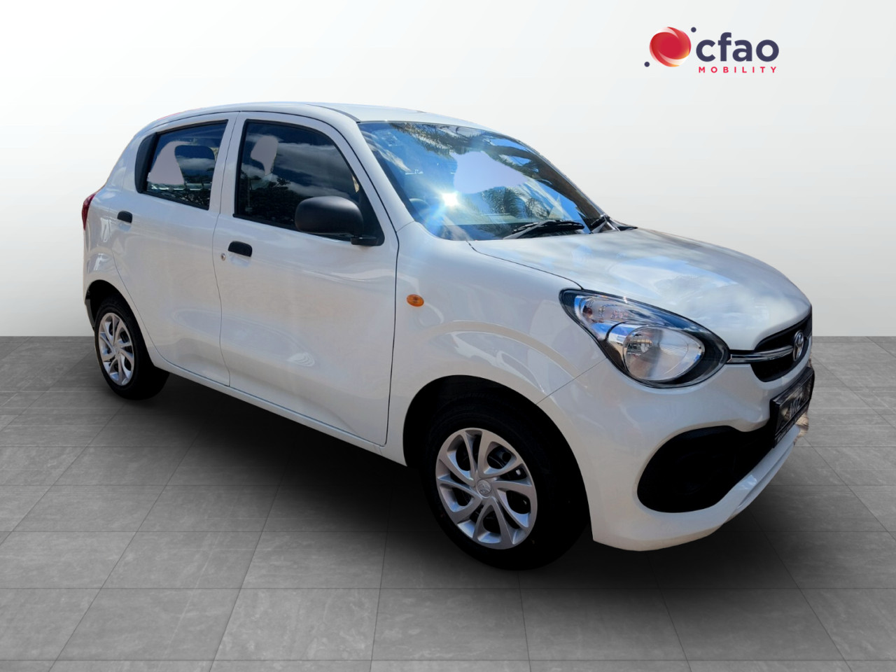 Toyota Vitz 1.0