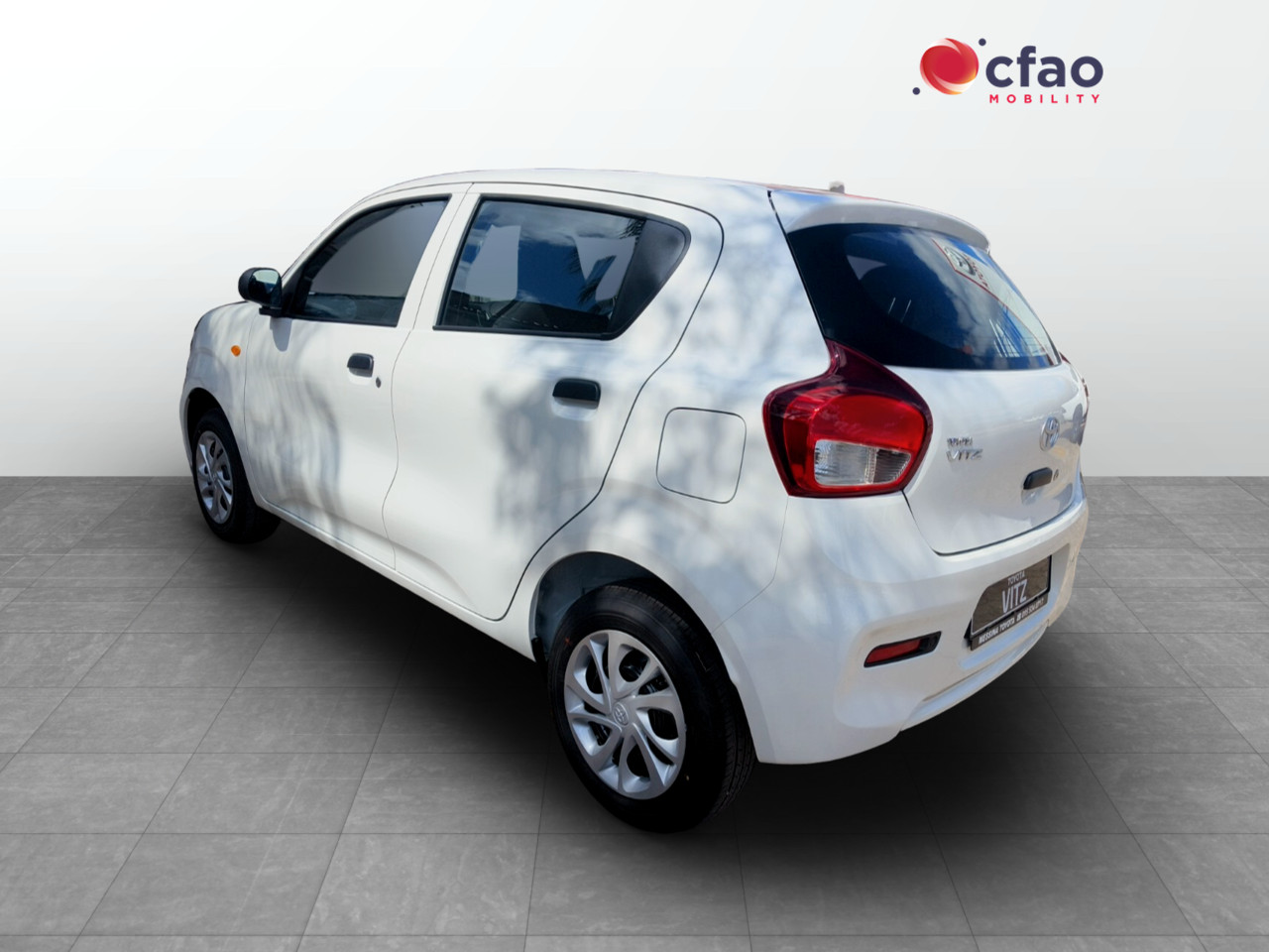 Toyota Vitz 1.0