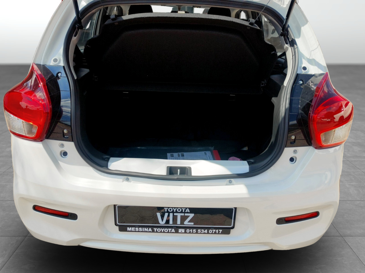 Toyota Vitz 1.0
