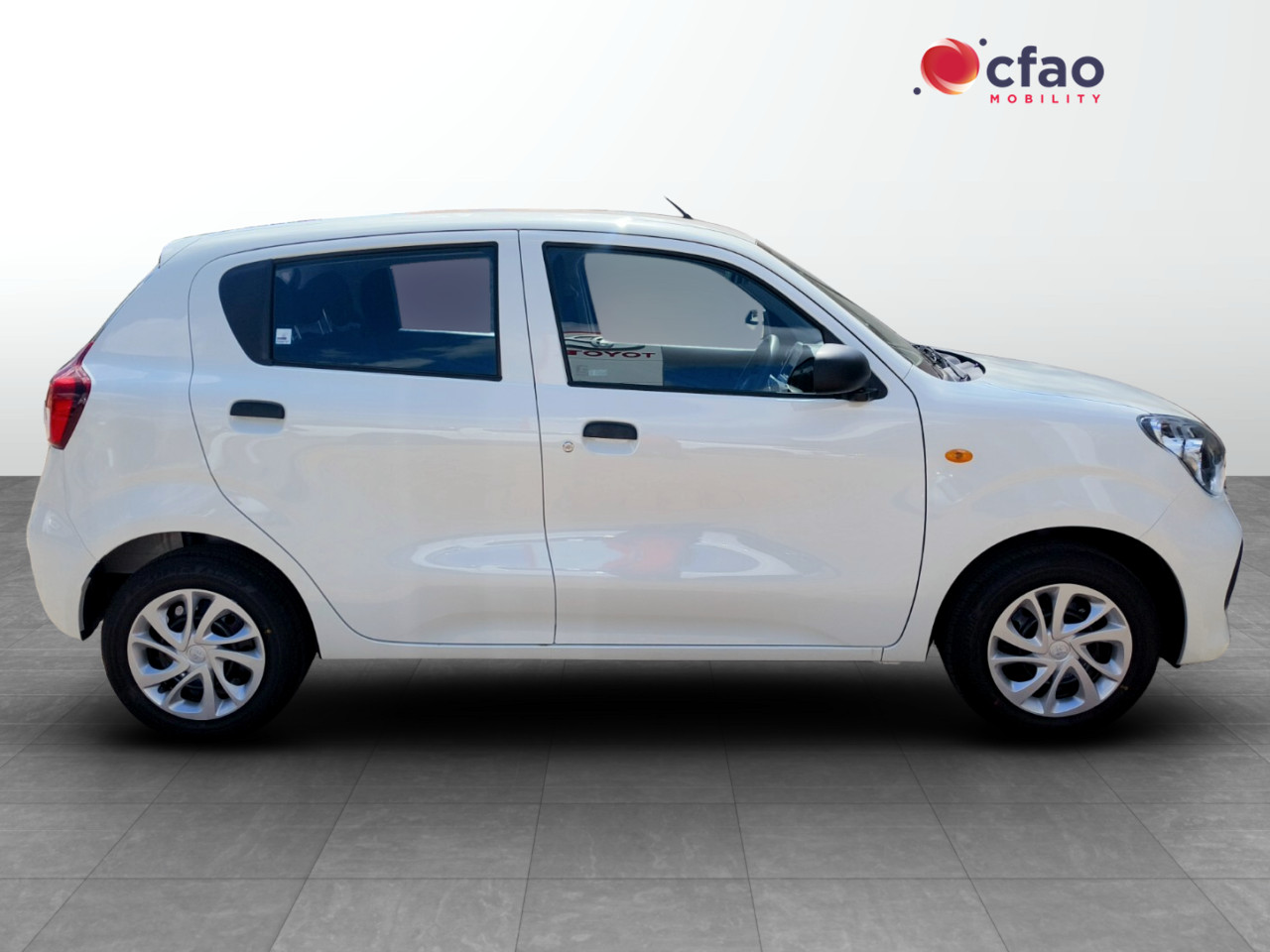 Toyota Vitz 1.0