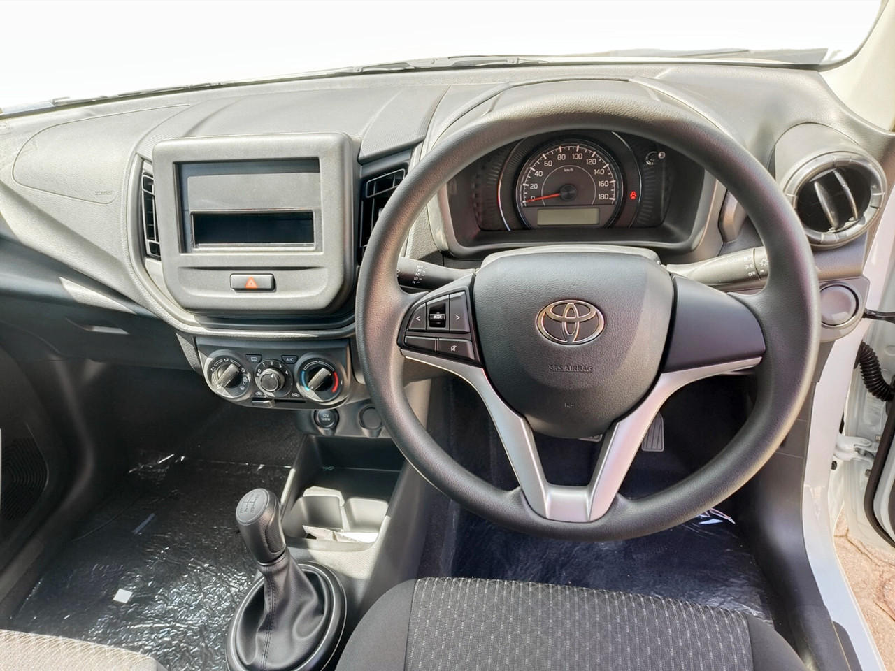 Toyota Vitz 1.0