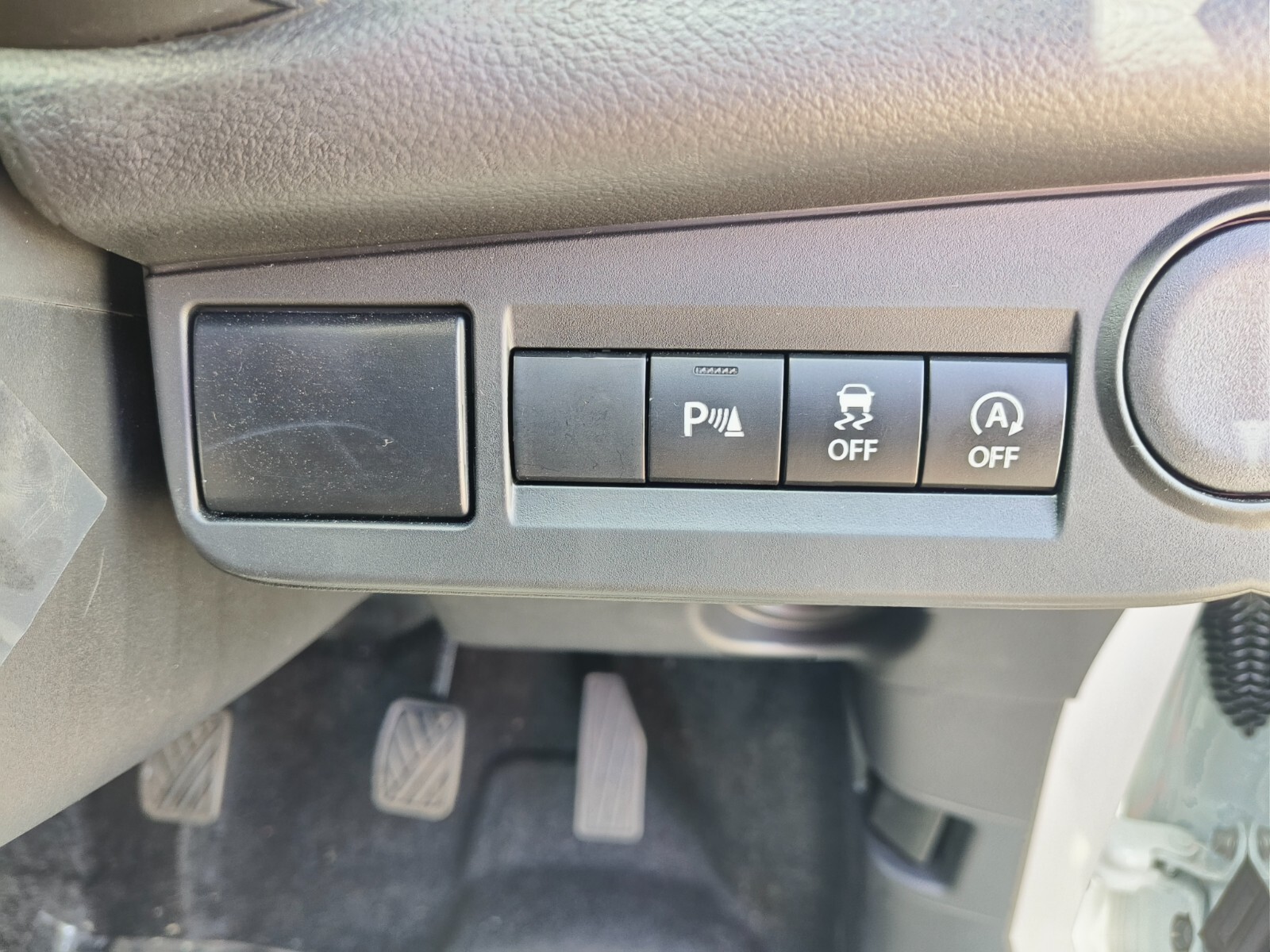Toyota Vitz 1.0
