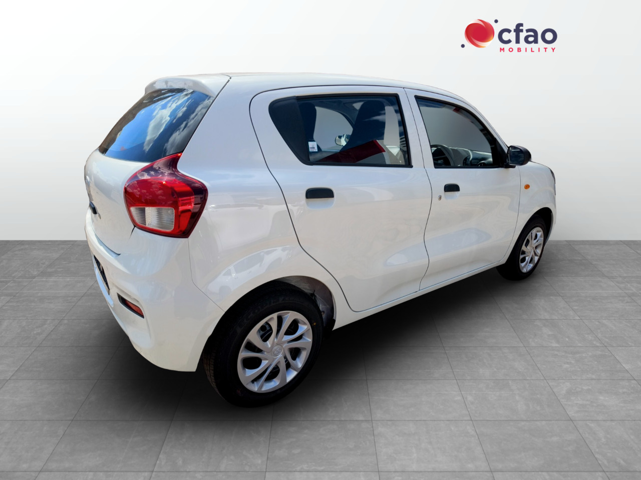 Toyota Vitz 1.0