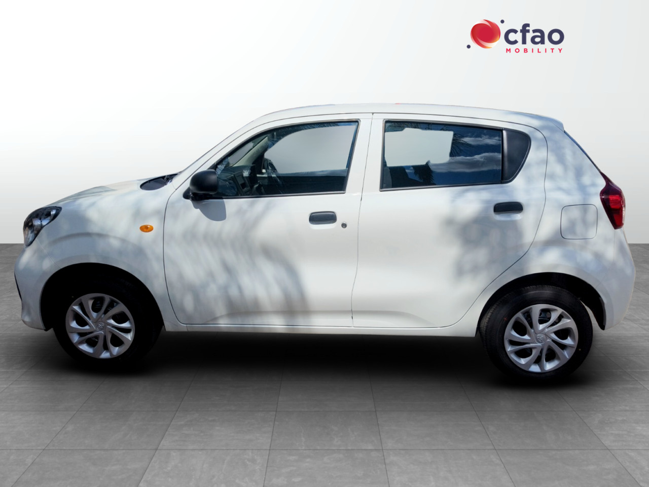 Toyota Vitz 1.0