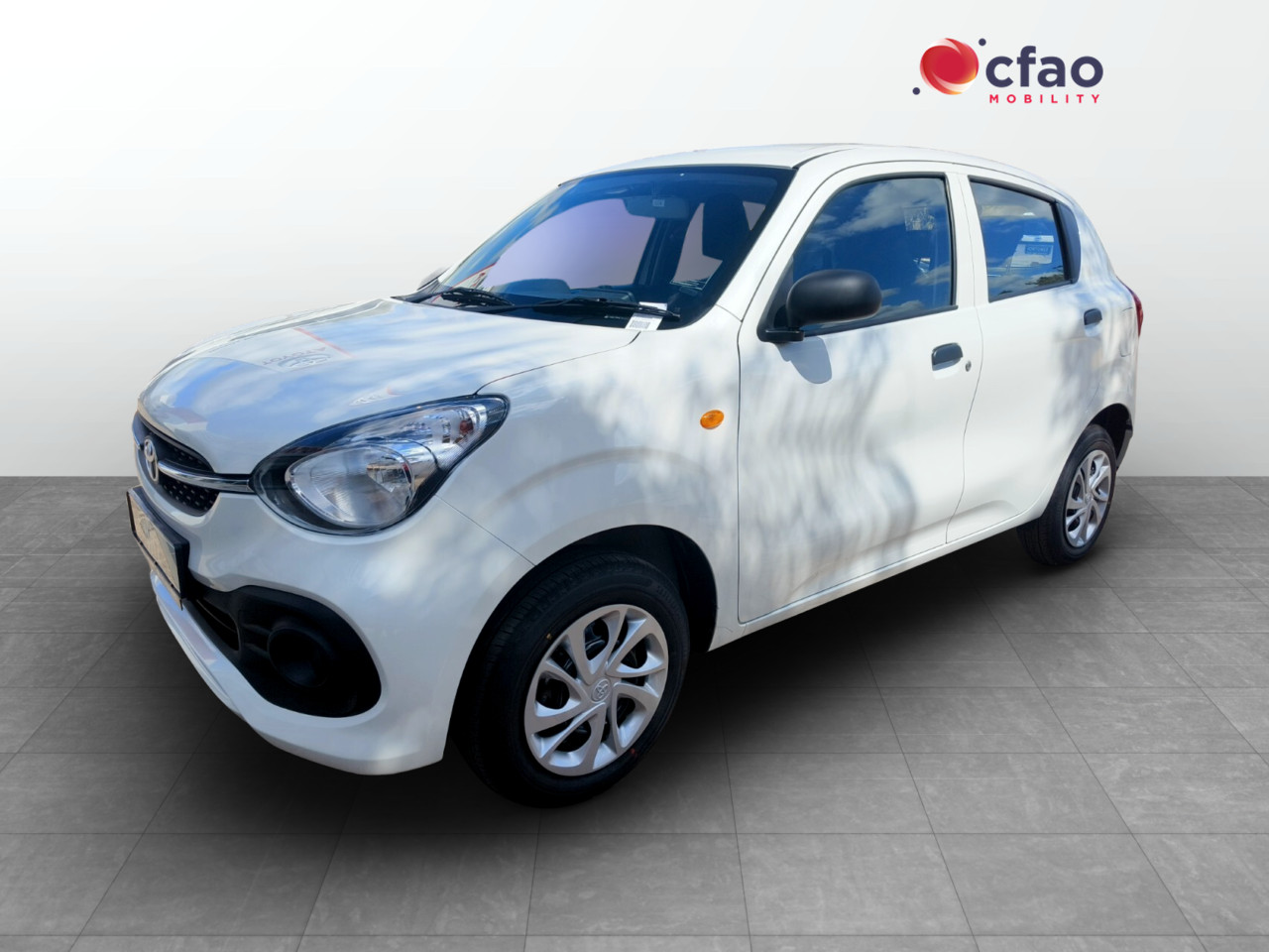 Toyota Vitz 1.0