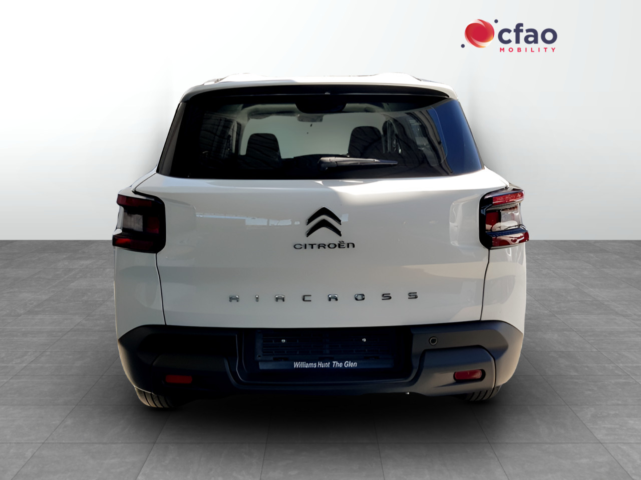 Citroen C3 Aircross 1.2 PLUS