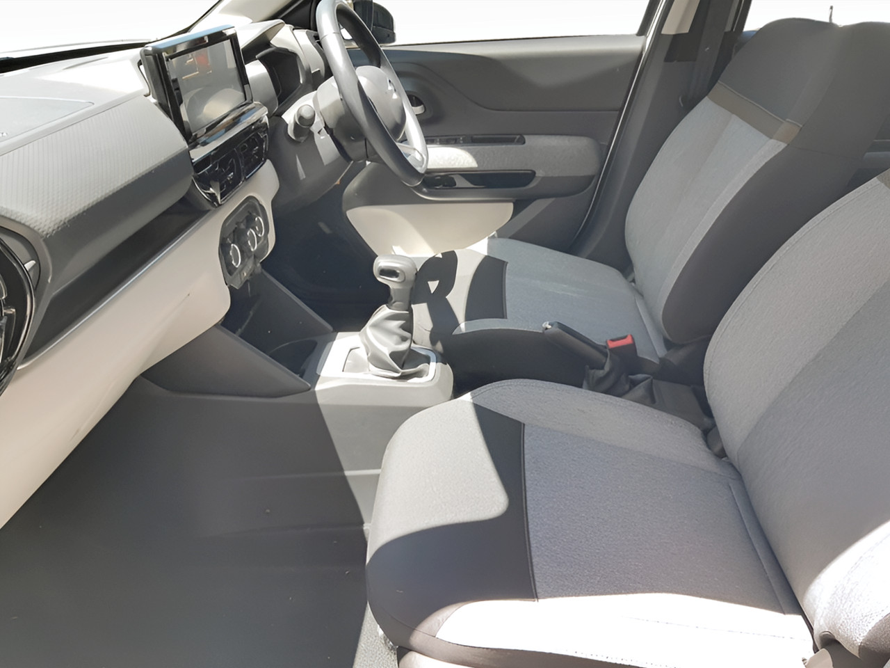 Citroen C3 Aircross 1.2 PLUS
