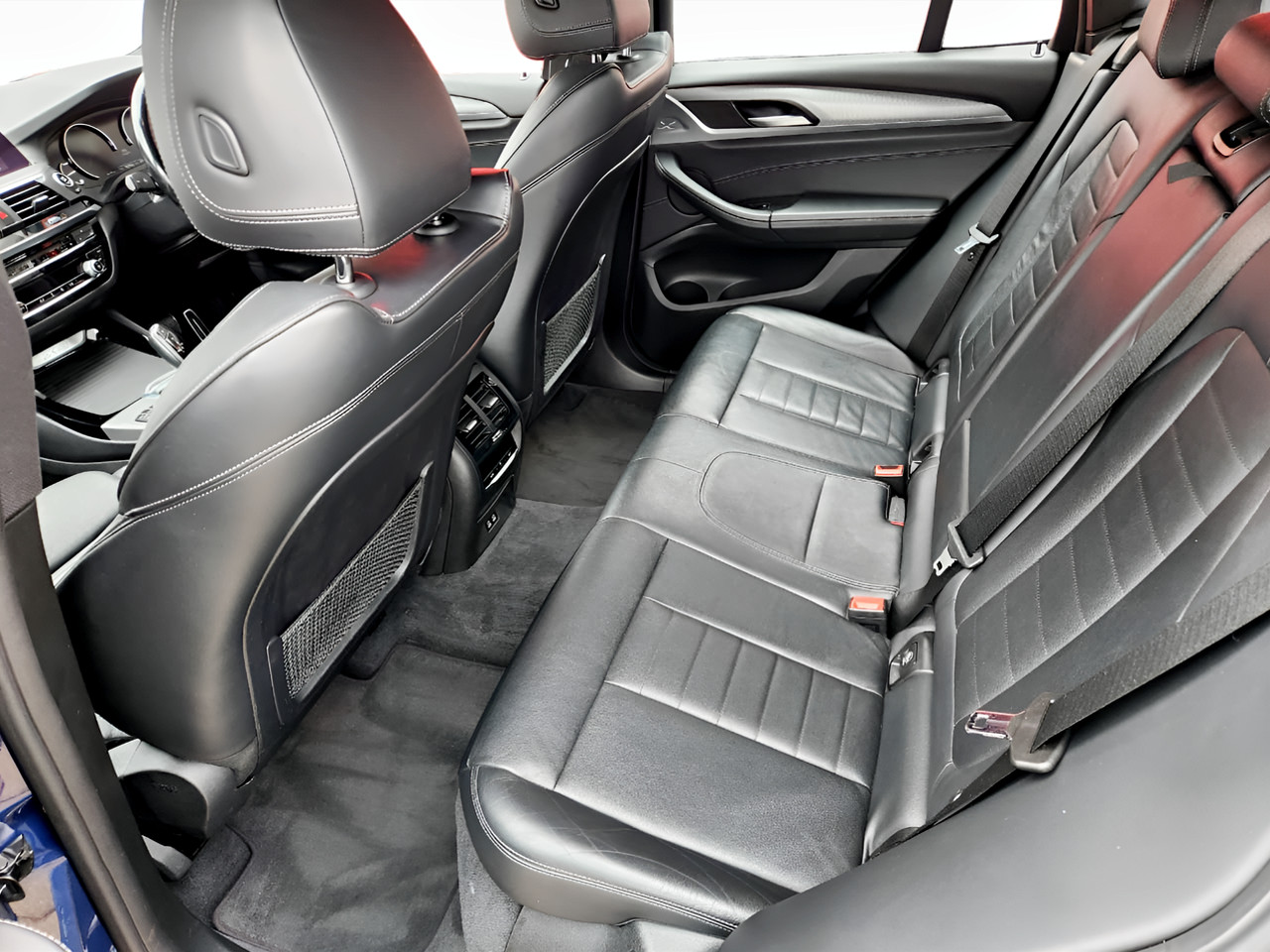 BMW X3 xDRIVE 20d M-SPORT (G01)