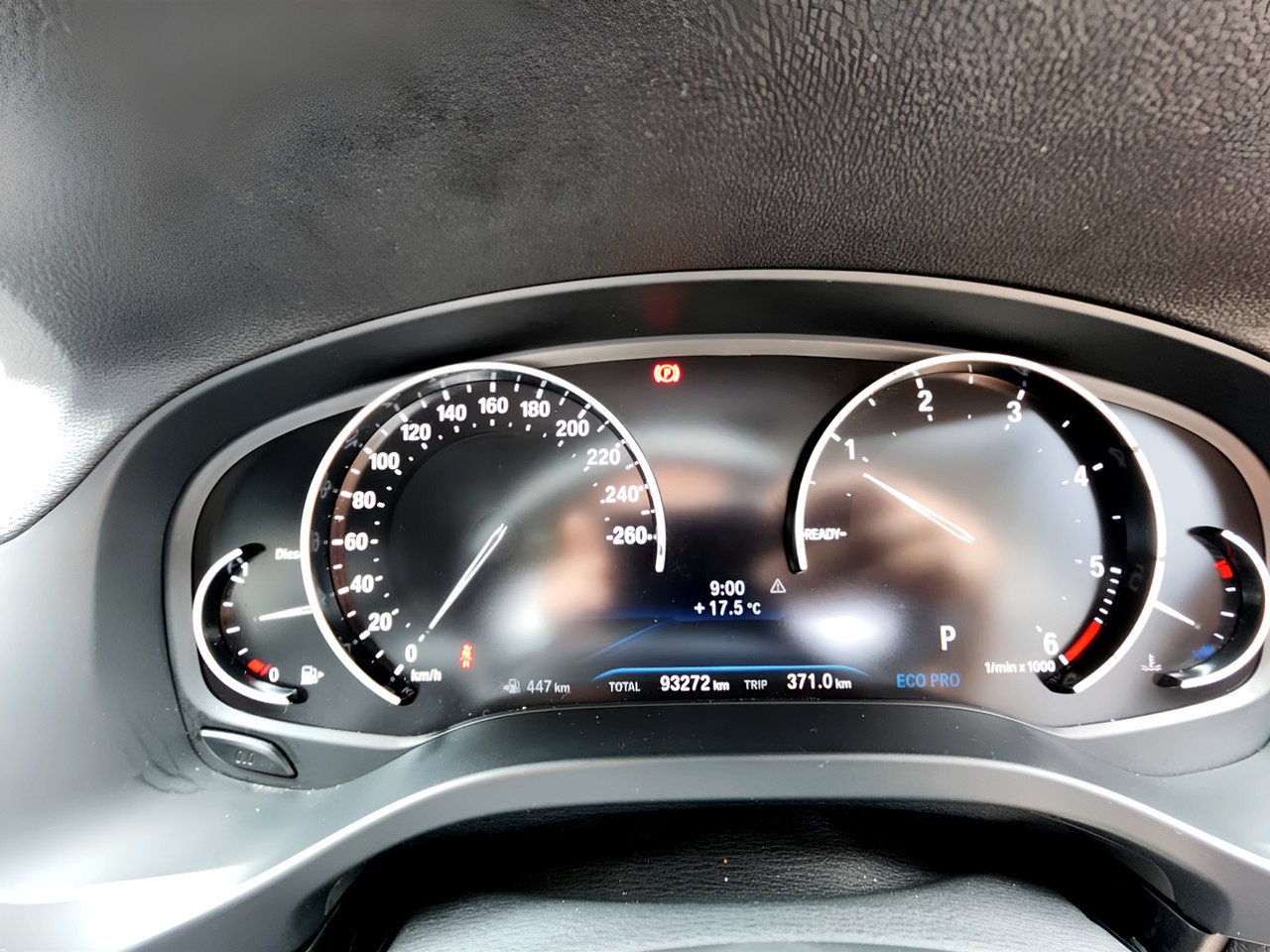 BMW X3 xDRIVE 20d M-SPORT (G01)