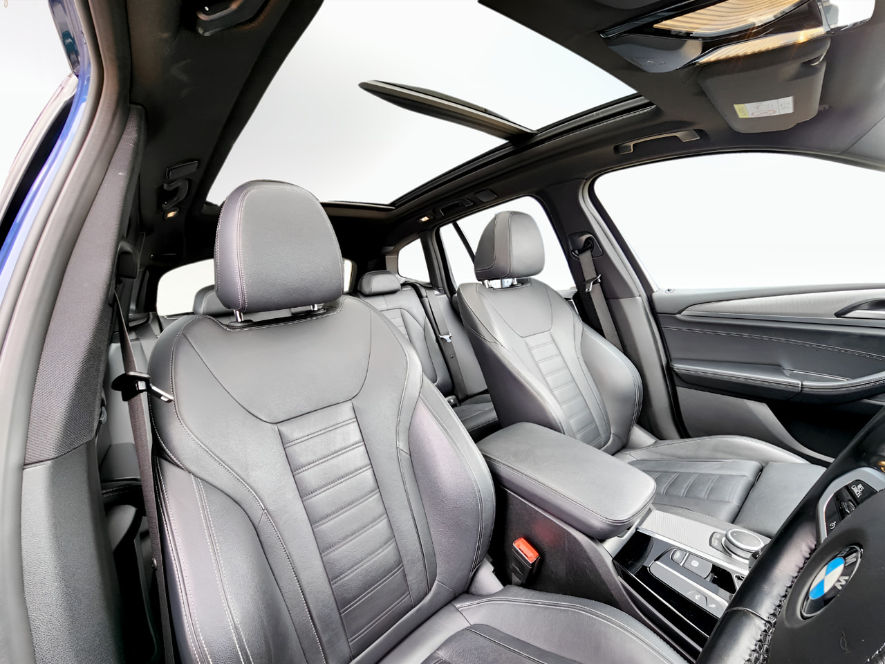 BMW X3 xDRIVE 20d M-SPORT (G01)