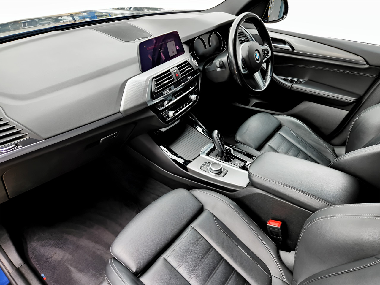 BMW X3 xDRIVE 20d M-SPORT (G01)