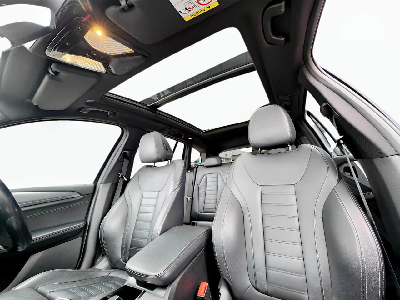BMW X3 xDRIVE 20d M-SPORT (G01)
