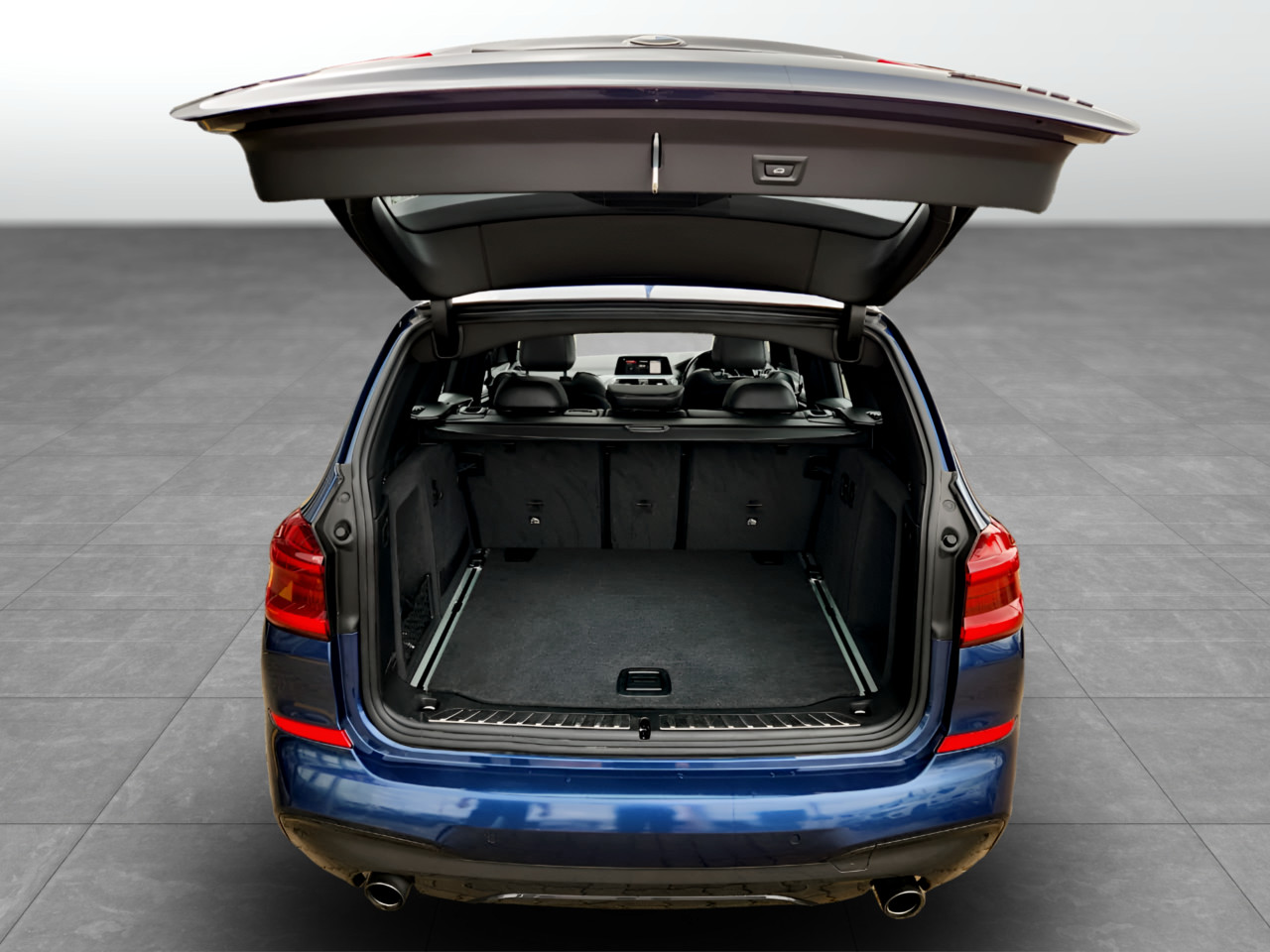 BMW X3 xDRIVE 20d M-SPORT (G01)