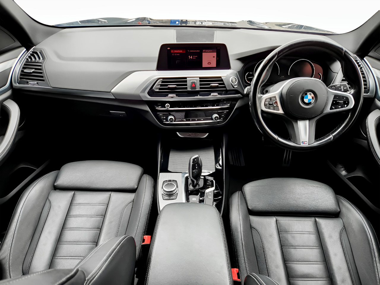 BMW X3 xDRIVE 20d M-SPORT (G01)