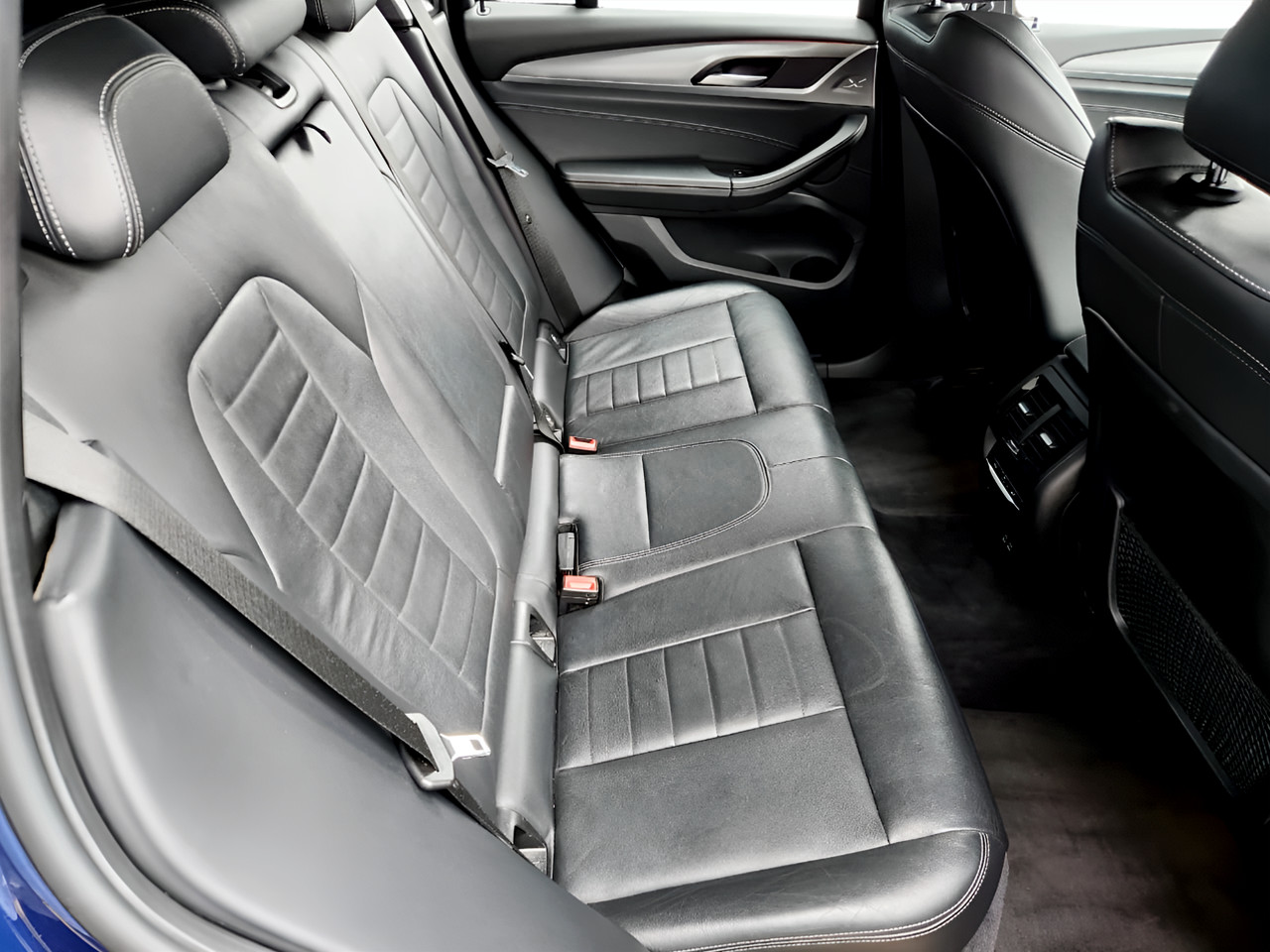 BMW X3 xDRIVE 20d M-SPORT (G01)