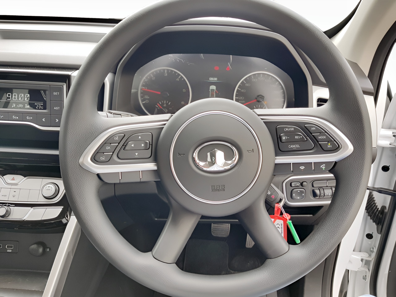 GWM P300 2.0T DOUBLE CAB SX 4X4 MANUAL