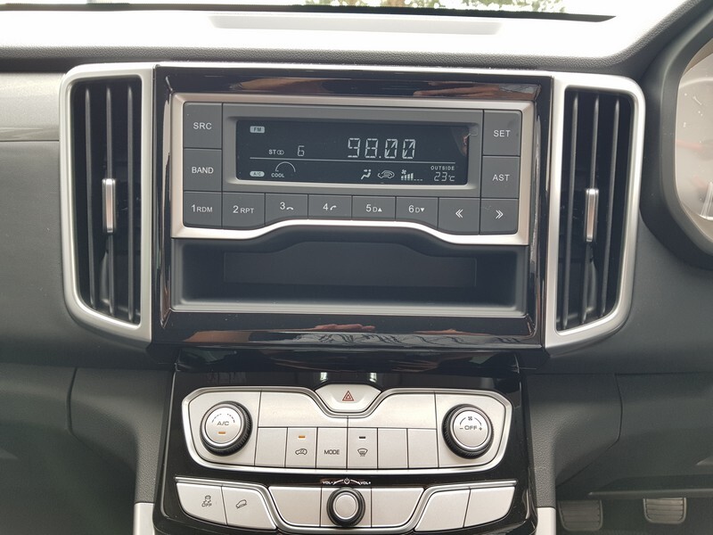 GWM P300 2.0T DOUBLE CAB SX 4X4 MANUAL
