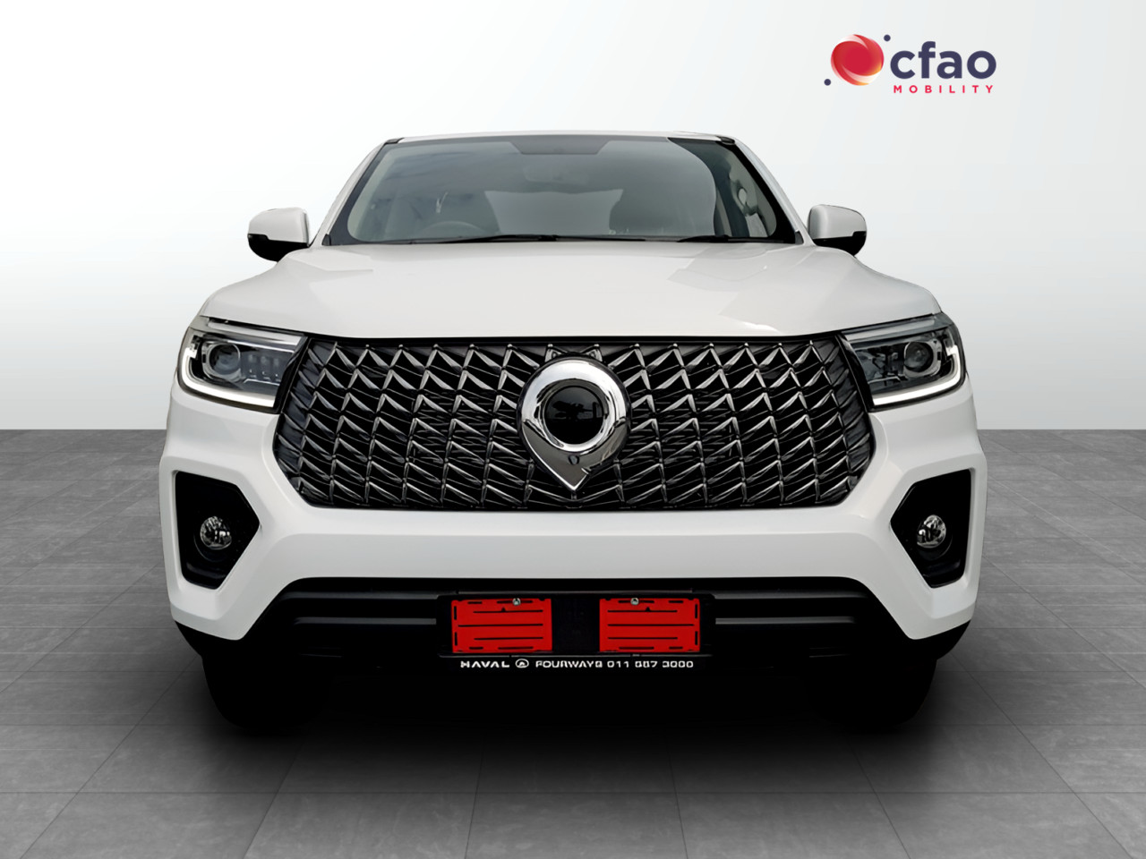 GWM P300 2.0T DOUBLE CAB SX 4X4 MANUAL