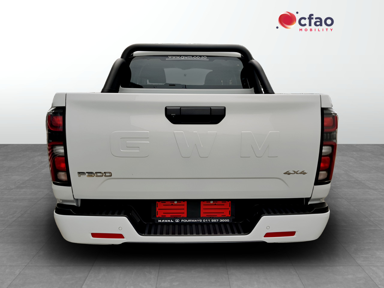 GWM P300 2.0T DOUBLE CAB SX 4X4 MANUAL