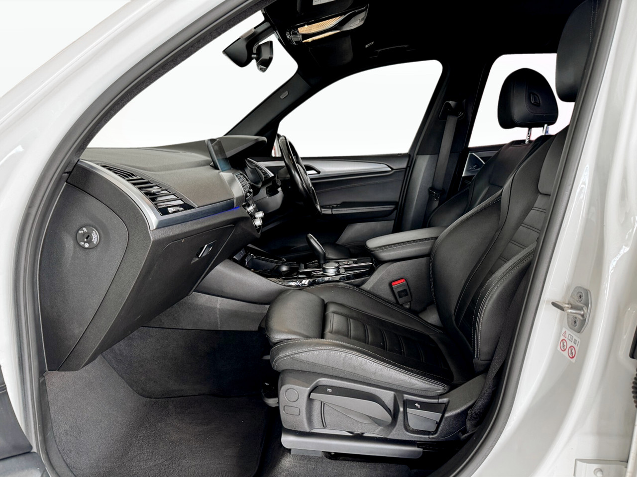 BMW X3 XDRIVE20D MZANSI EDITION