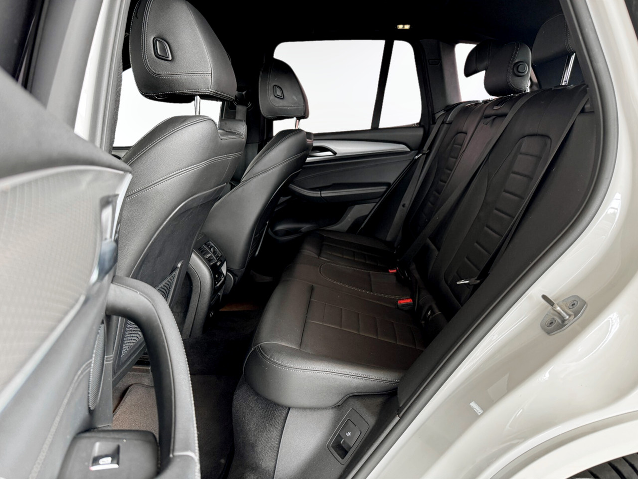 BMW X3 XDRIVE20D MZANSI EDITION
