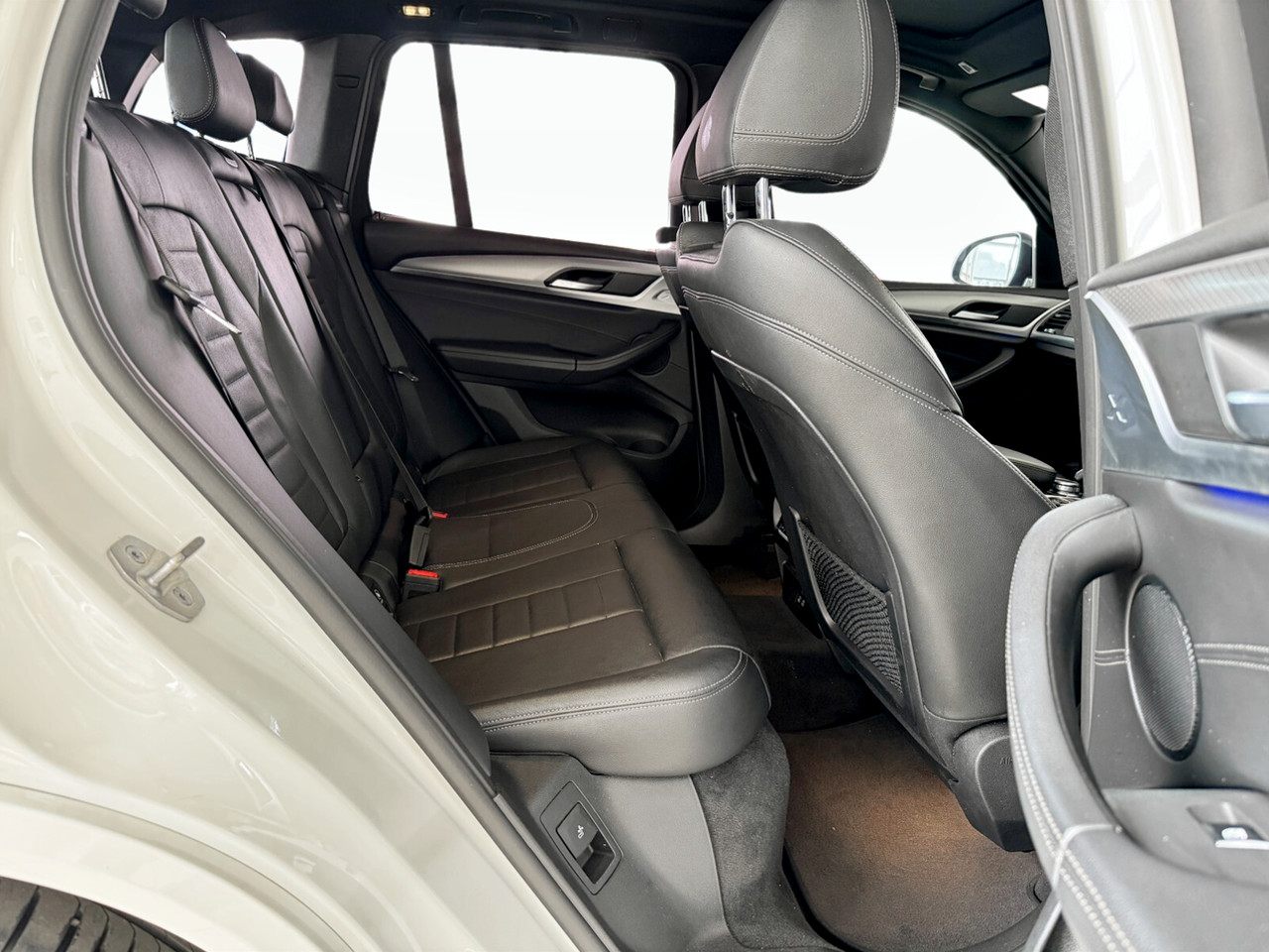 BMW X3 XDRIVE20D MZANSI EDITION
