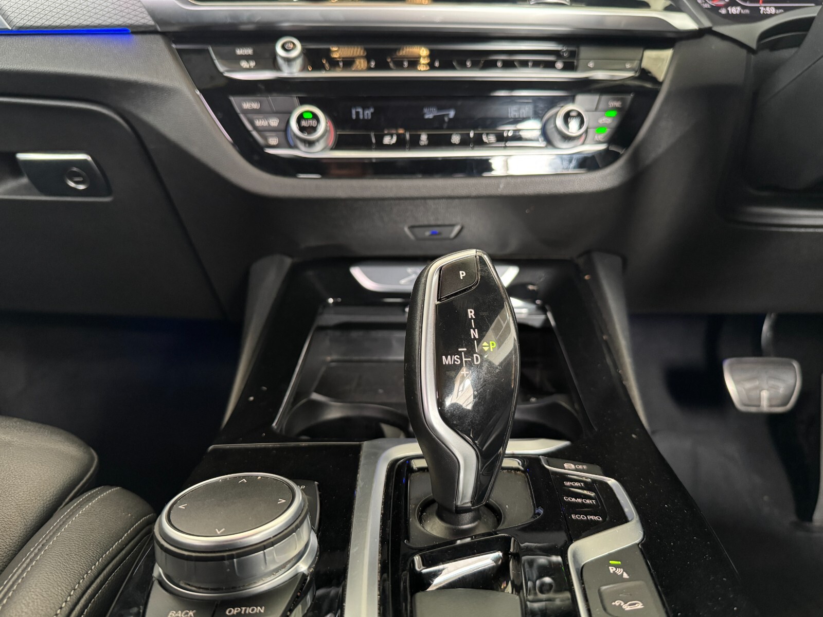 BMW X3 XDRIVE20D MZANSI EDITION