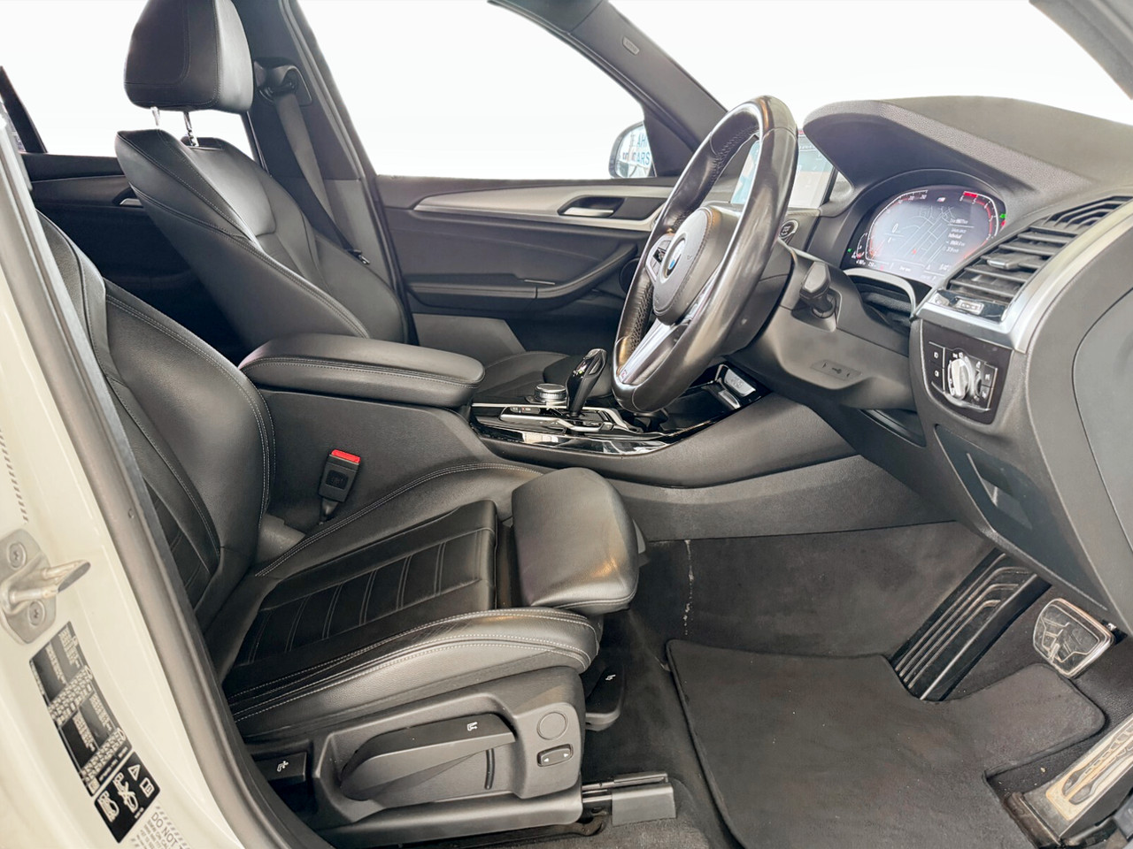 BMW X3 XDRIVE20D MZANSI EDITION