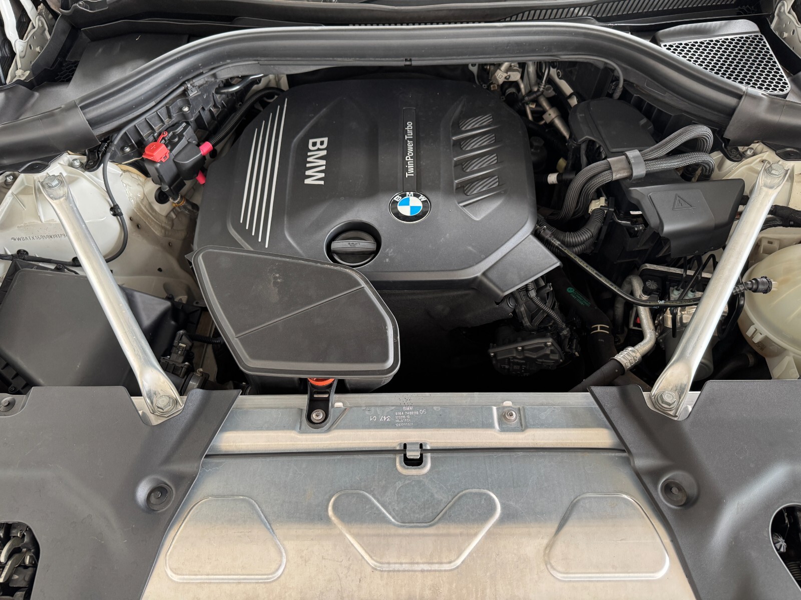 BMW X3 XDRIVE20D MZANSI EDITION
