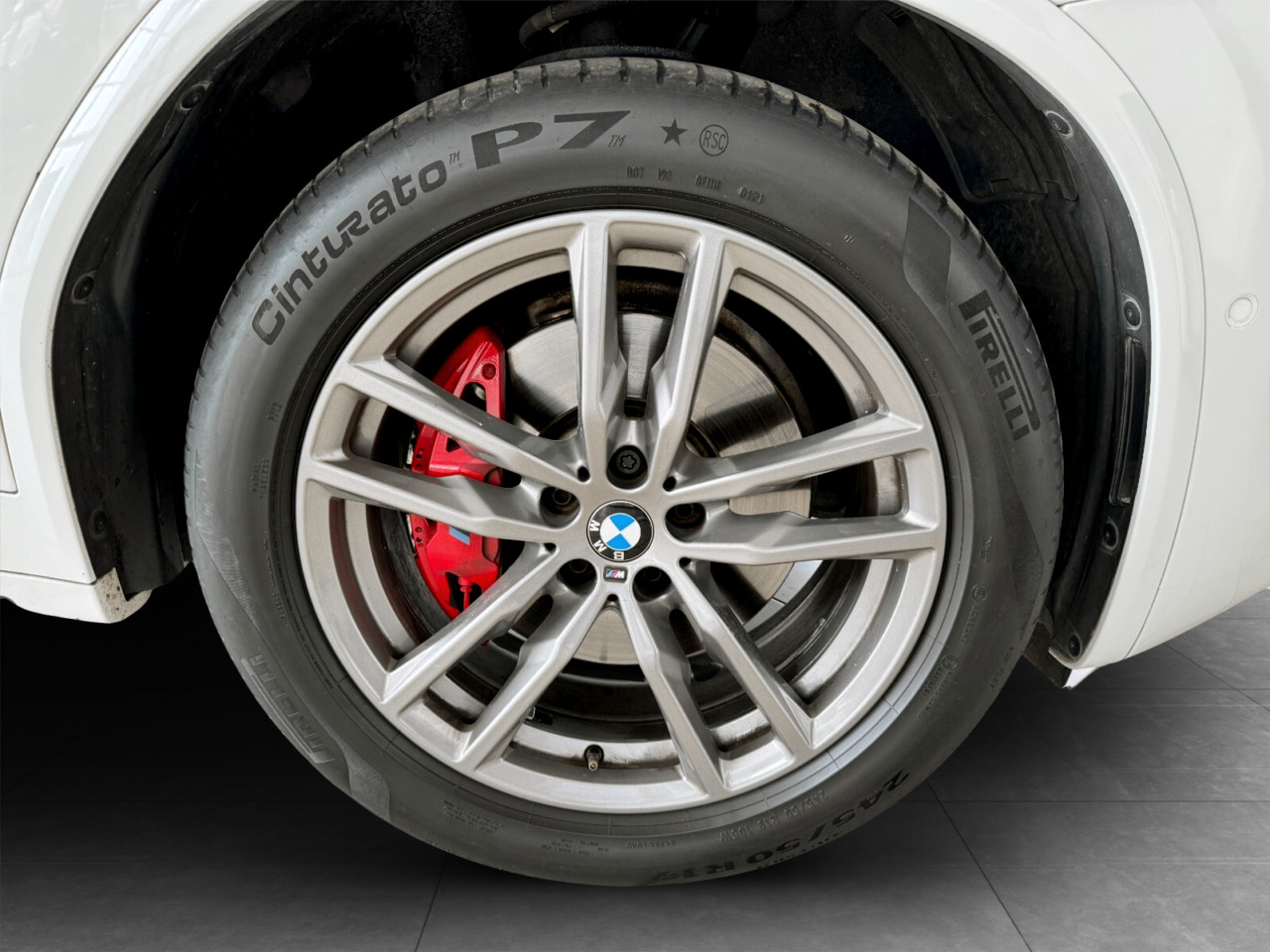 BMW X3 XDRIVE20D MZANSI EDITION