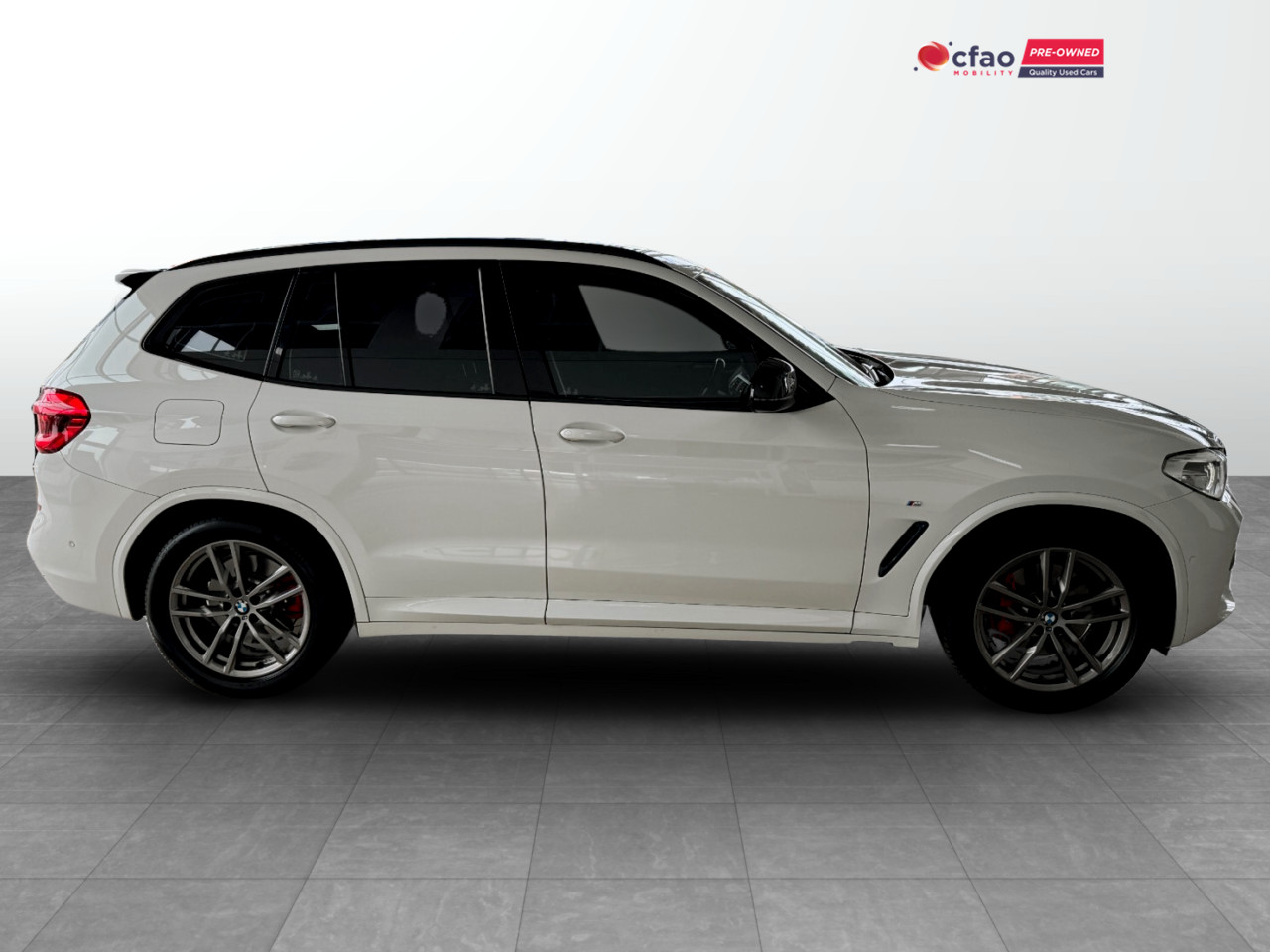 BMW X3 XDRIVE20D MZANSI EDITION
