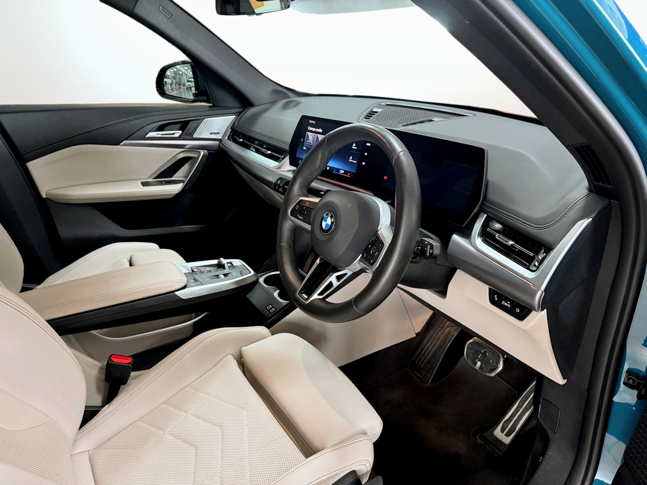 BMW X1 sDRIVE18d M-SPORT