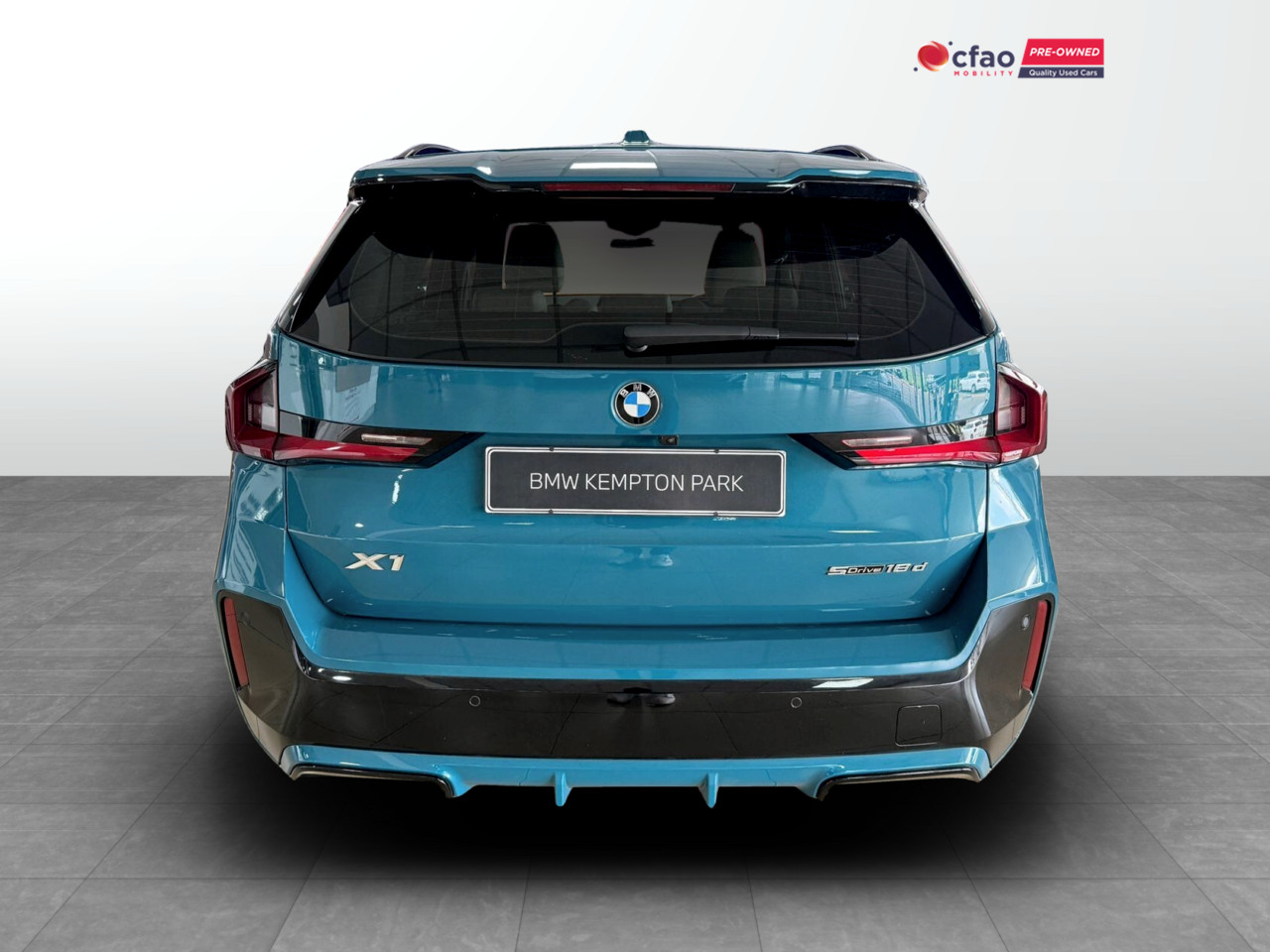 BMW X1 sDRIVE18d M-SPORT