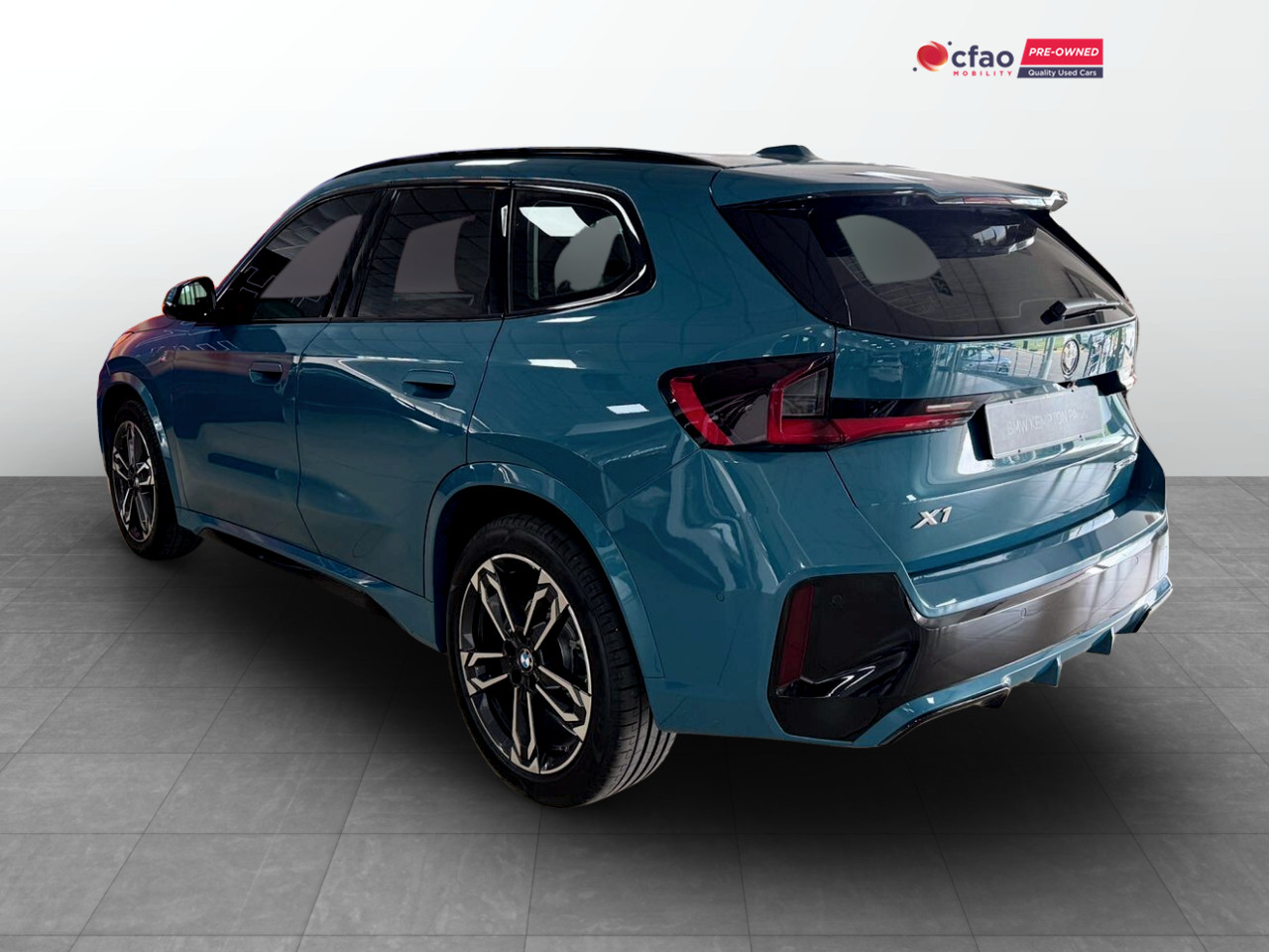 BMW X1 sDRIVE18d M-SPORT