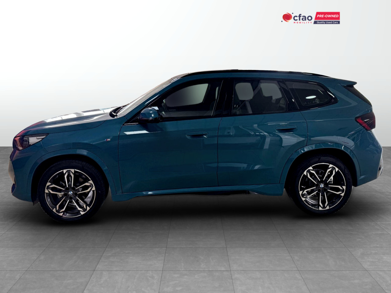 BMW X1 sDRIVE18d M-SPORT