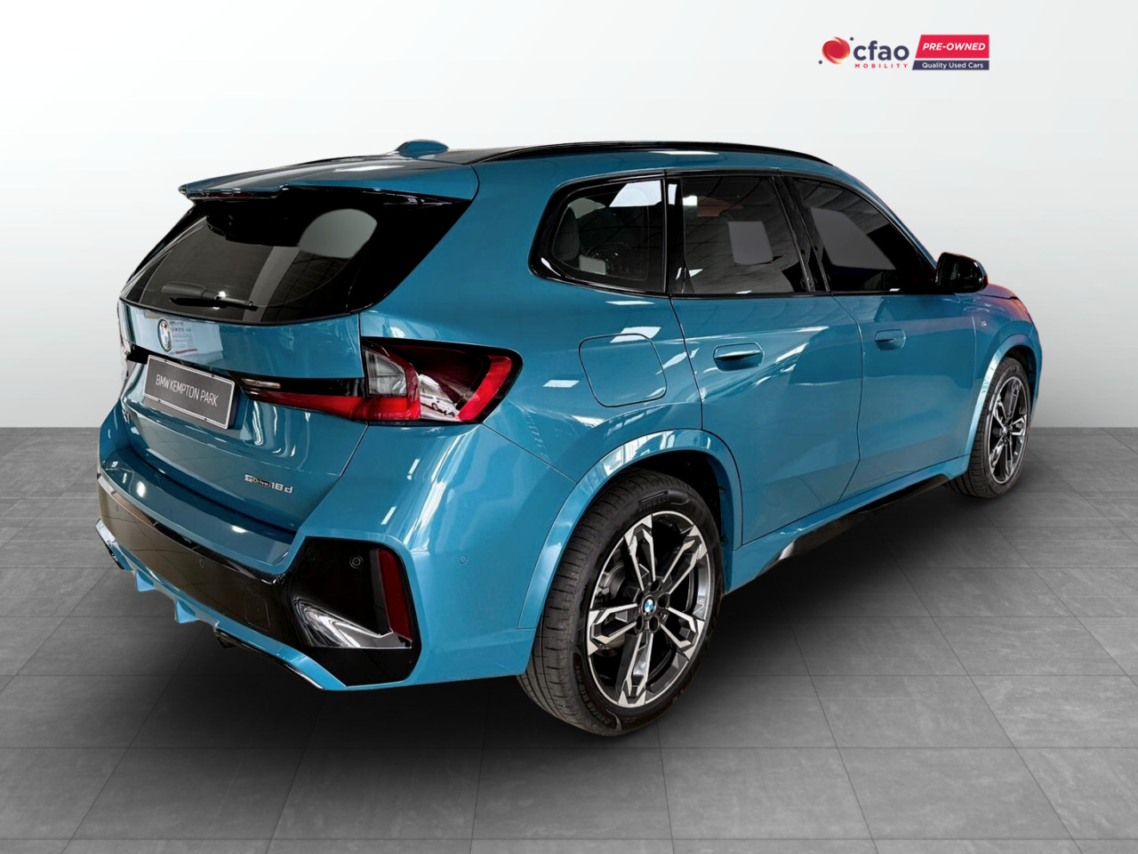 BMW X1 sDRIVE18d M-SPORT
