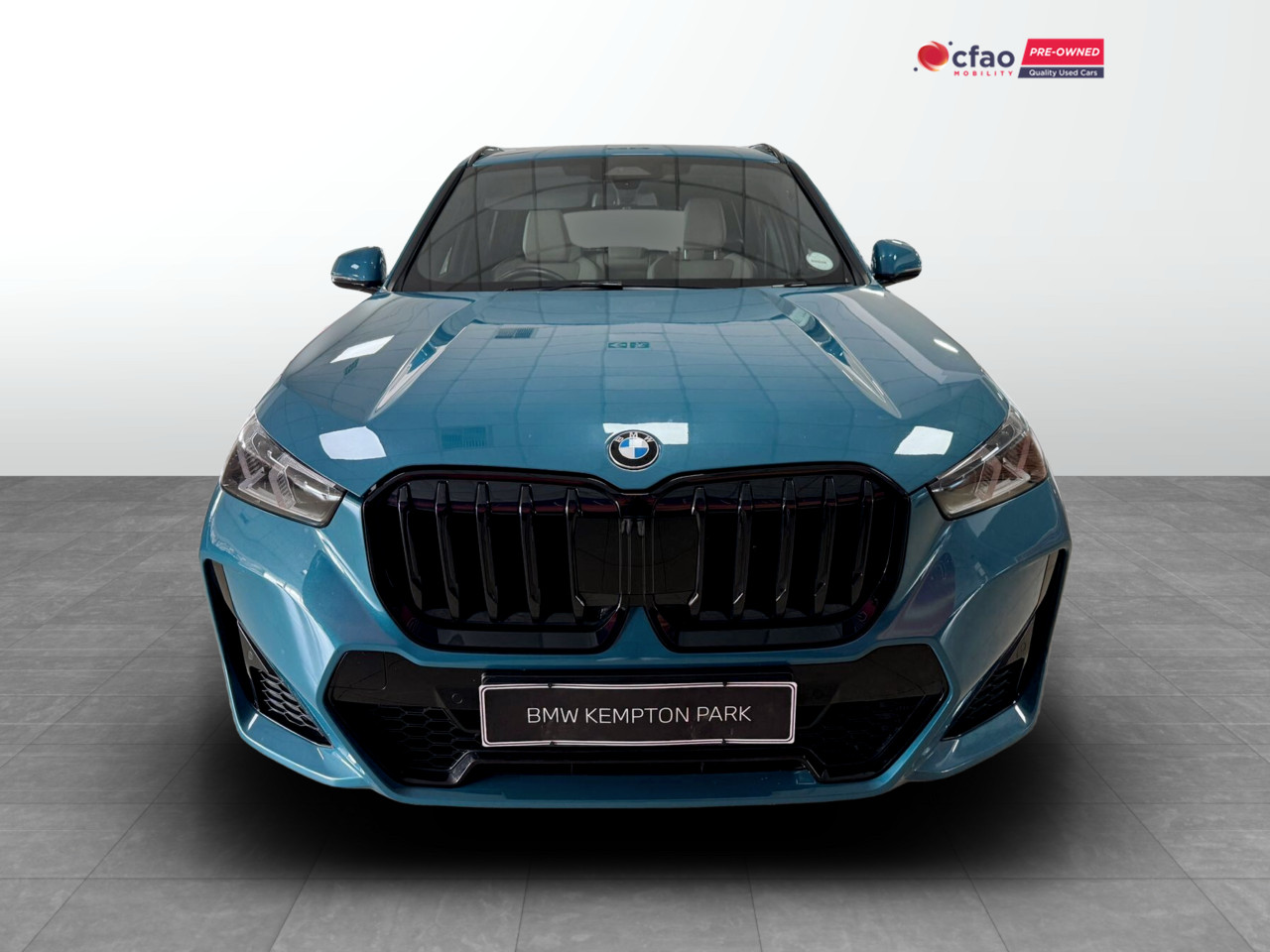BMW X1 sDRIVE18d M-SPORT