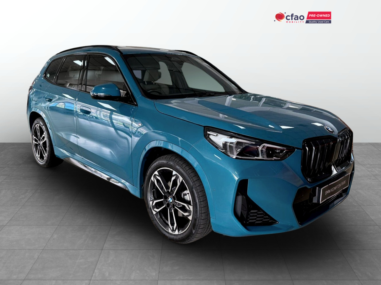 BMW X1 sDRIVE18d M-SPORT