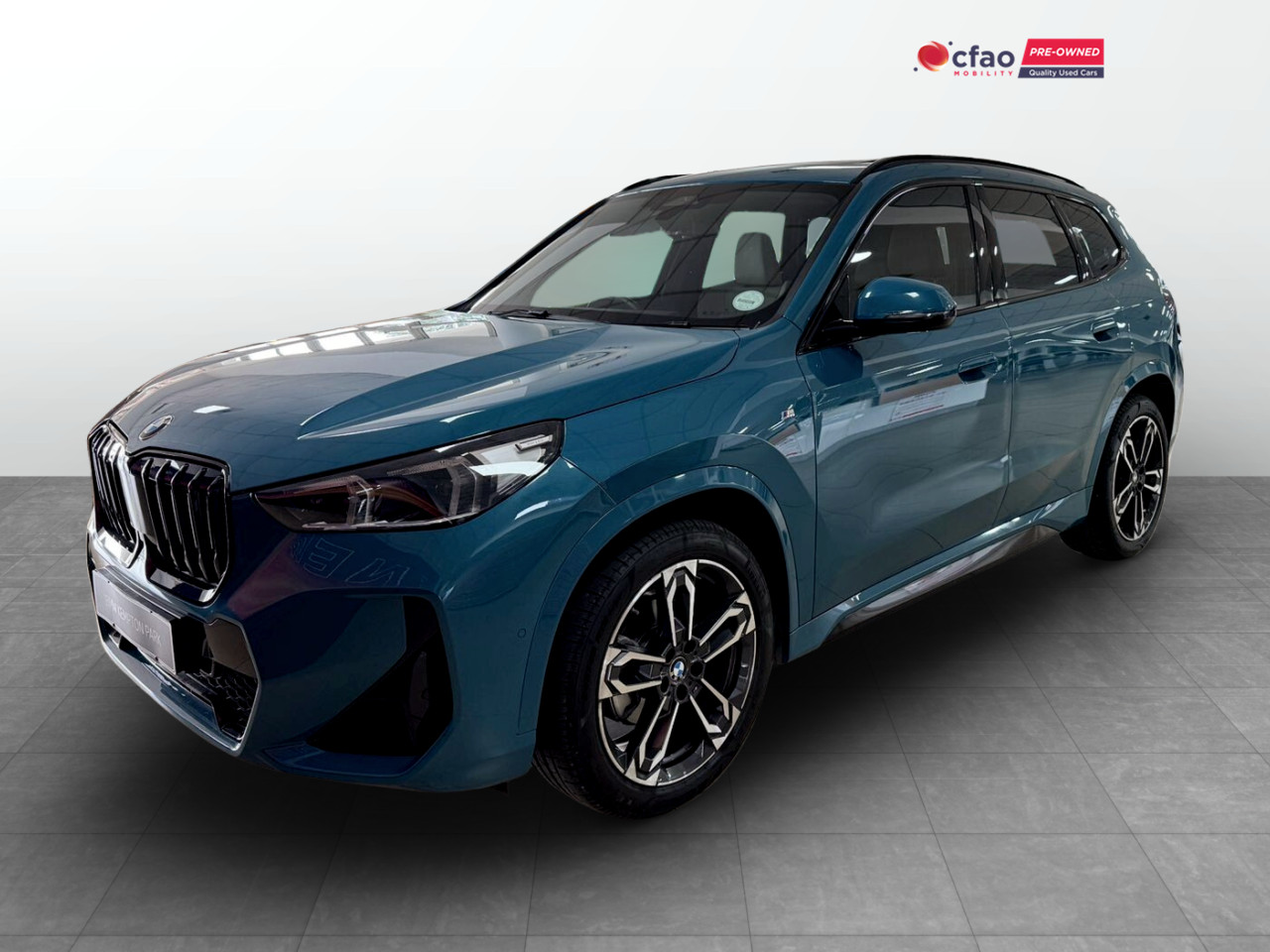 BMW X1 sDRIVE18d M-SPORT
