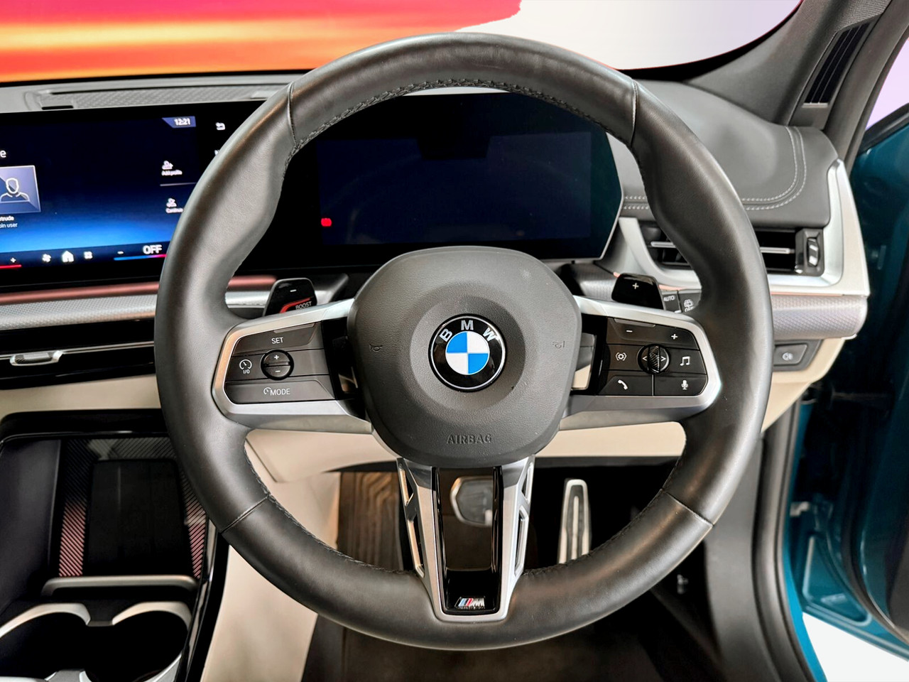 BMW X1 sDRIVE18d M-SPORT