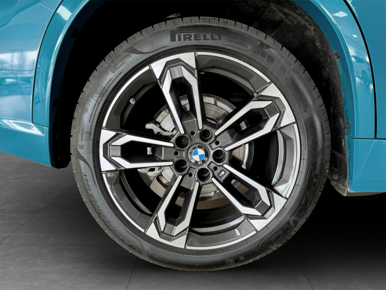 BMW X1 sDRIVE18d M-SPORT