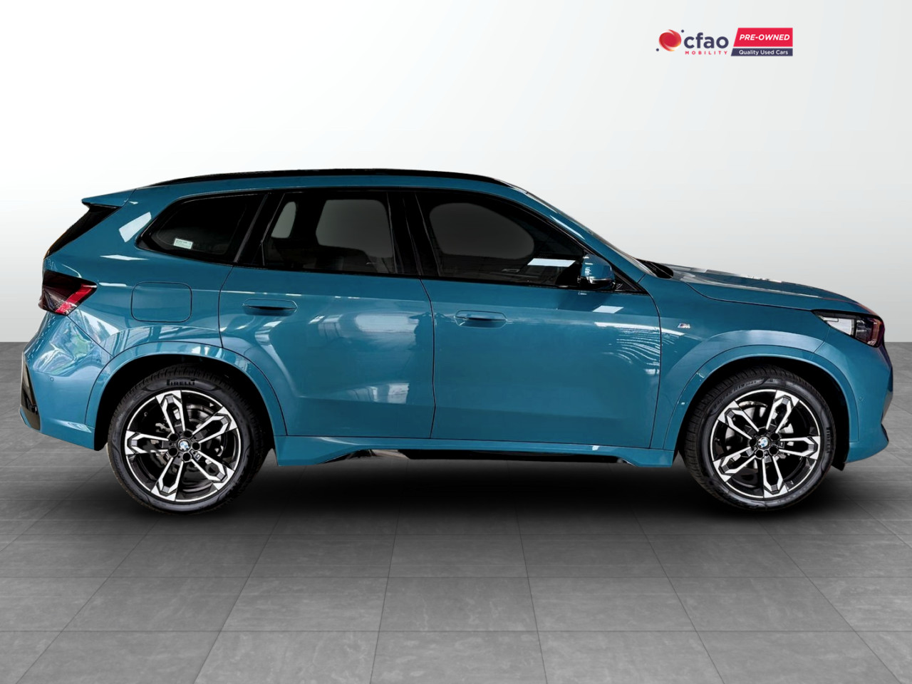 BMW X1 sDRIVE18d M-SPORT