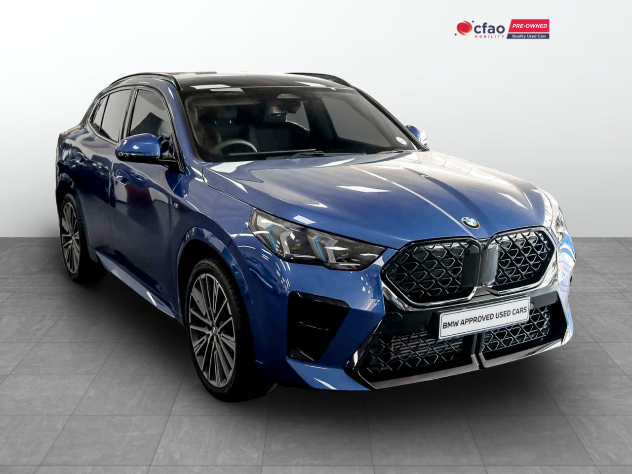 BMW X2 SDRIVE18I M SPORT