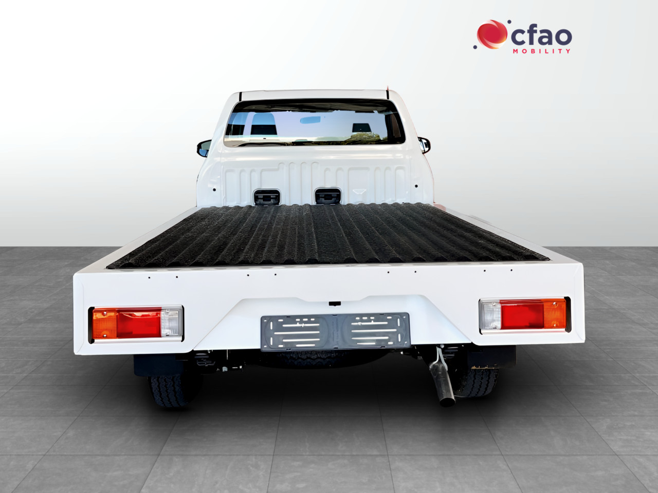 Toyota Hilux 2.4GD SINGLE CAB FLAT DECK