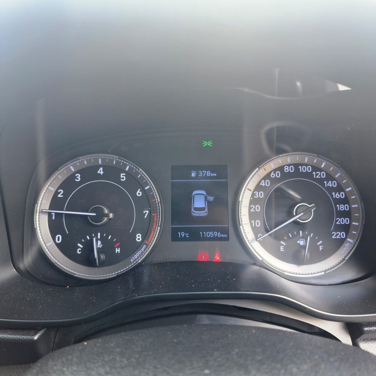Hyundai VENUE 1.0T FLUID LIMITED EDITION